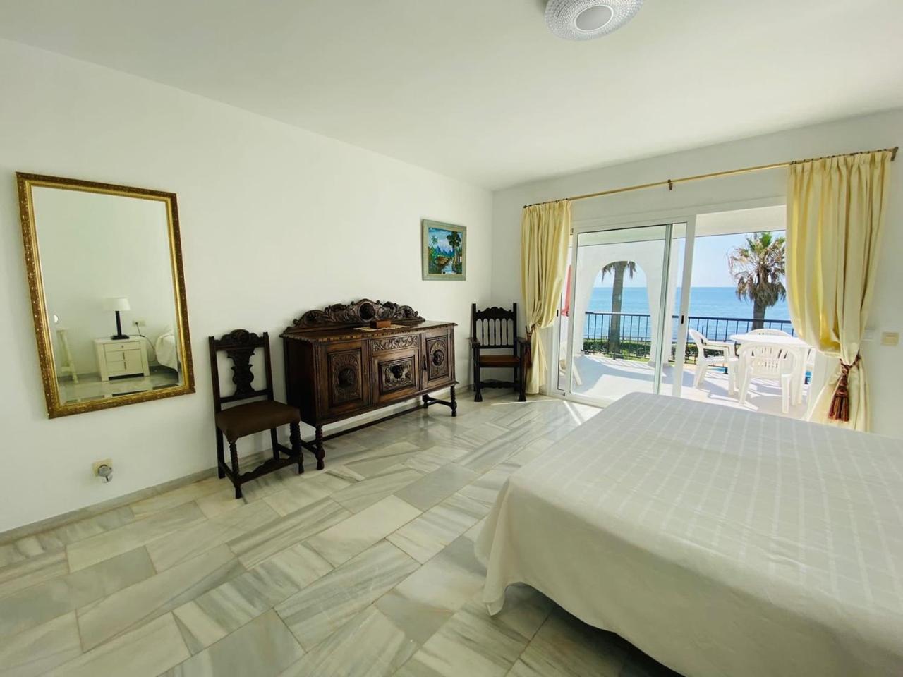 Casa Lunamar - Sol Y Mar Ситио-де-Калаонда Экстерьер фото