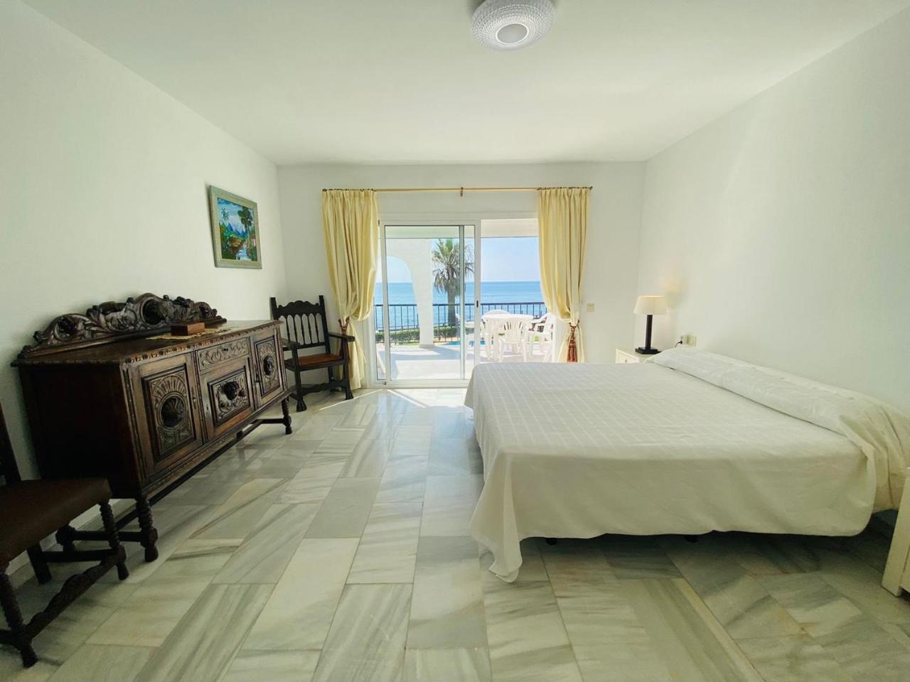 Casa Lunamar - Sol Y Mar Ситио-де-Калаонда Экстерьер фото
