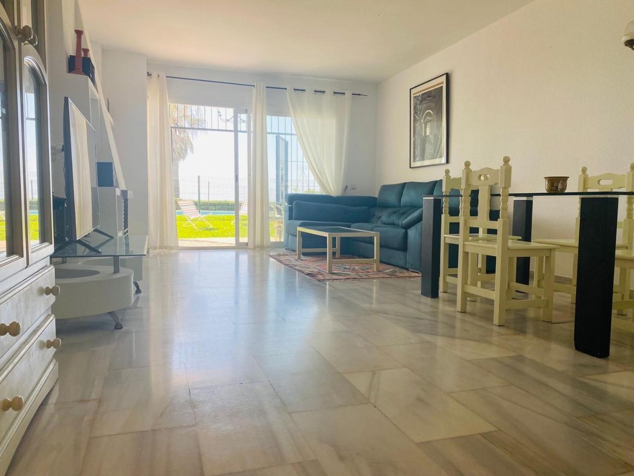 Casa Lunamar - Sol Y Mar Ситио-де-Калаонда Экстерьер фото