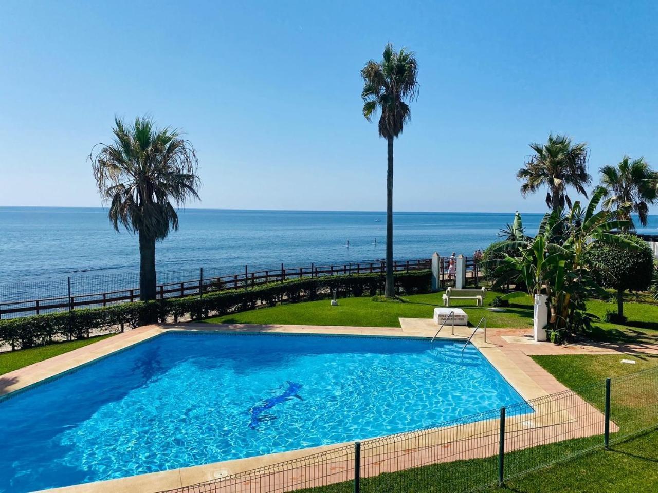Casa Lunamar - Sol Y Mar Ситио-де-Калаонда Экстерьер фото