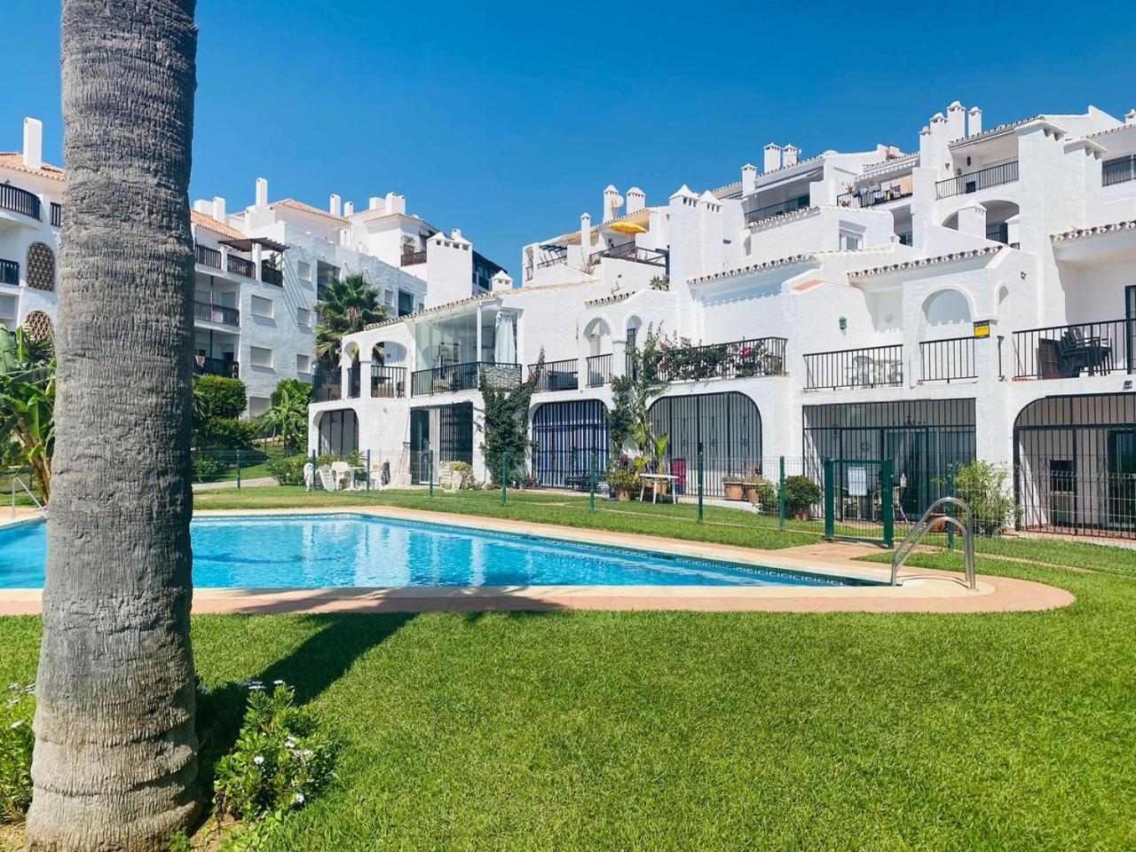 Casa Lunamar - Sol Y Mar Ситио-де-Калаонда Экстерьер фото