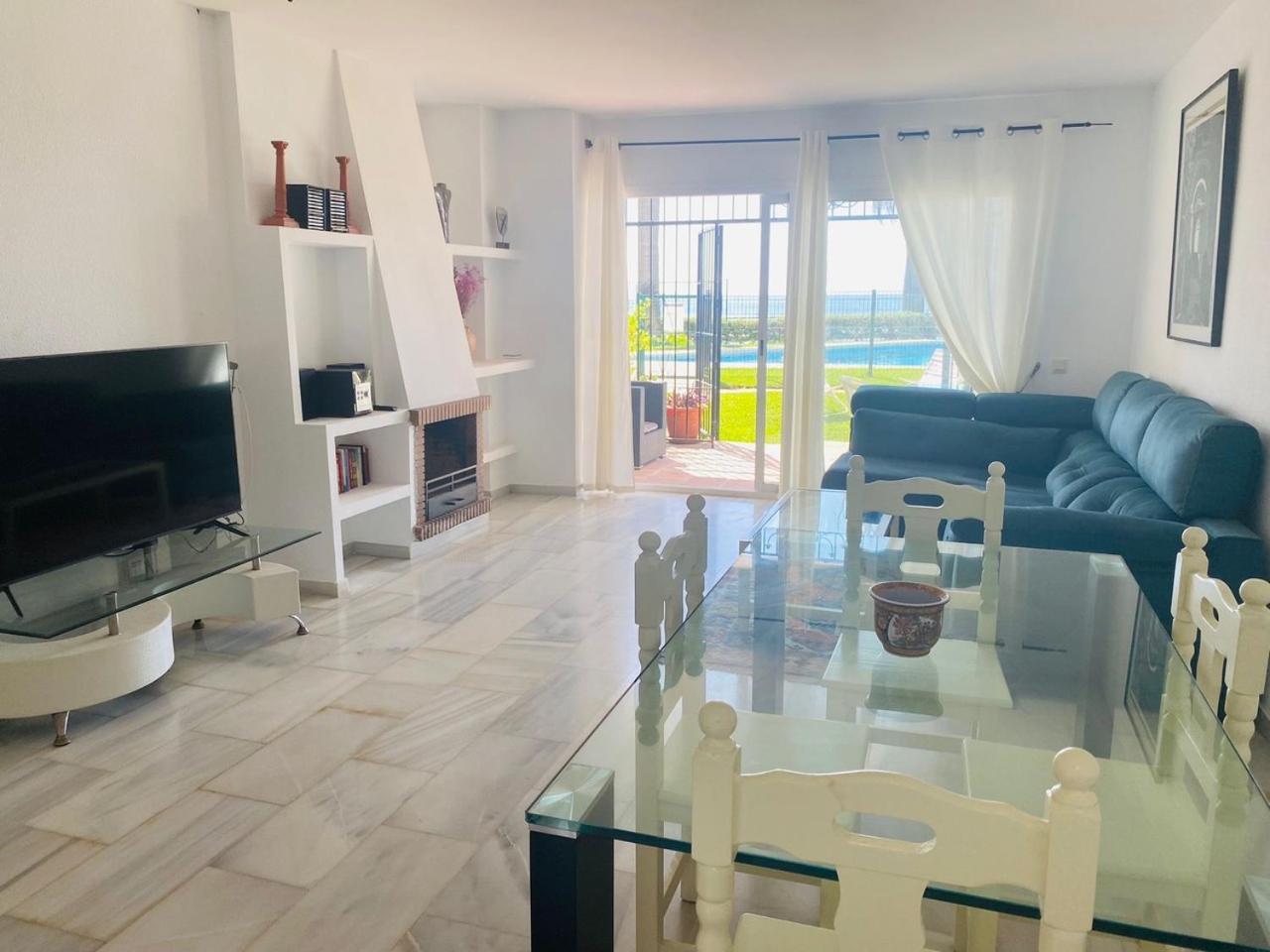 Casa Lunamar - Sol Y Mar Ситио-де-Калаонда Экстерьер фото