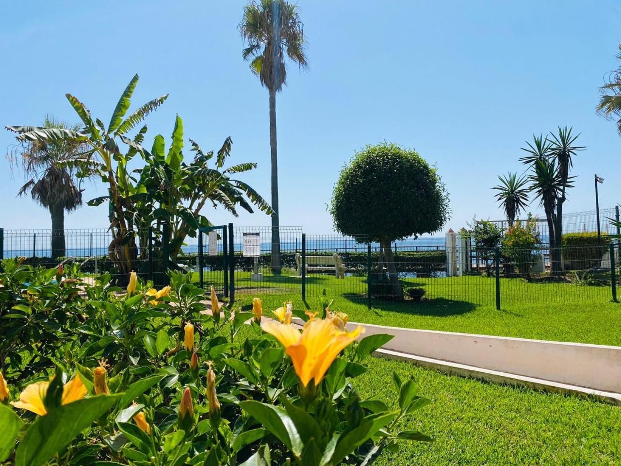 Casa Lunamar - Sol Y Mar Ситио-де-Калаонда Экстерьер фото