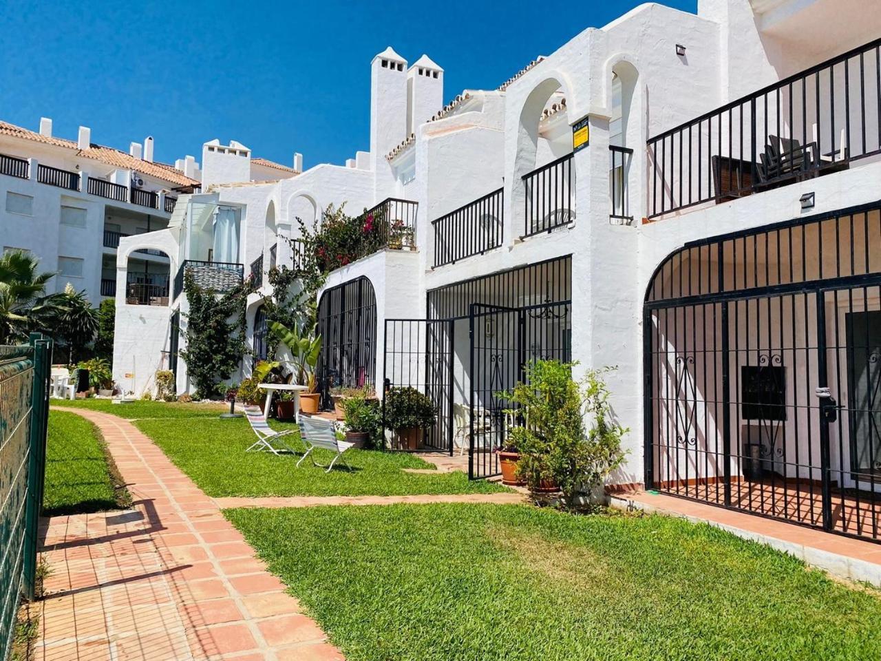 Casa Lunamar - Sol Y Mar Ситио-де-Калаонда Экстерьер фото