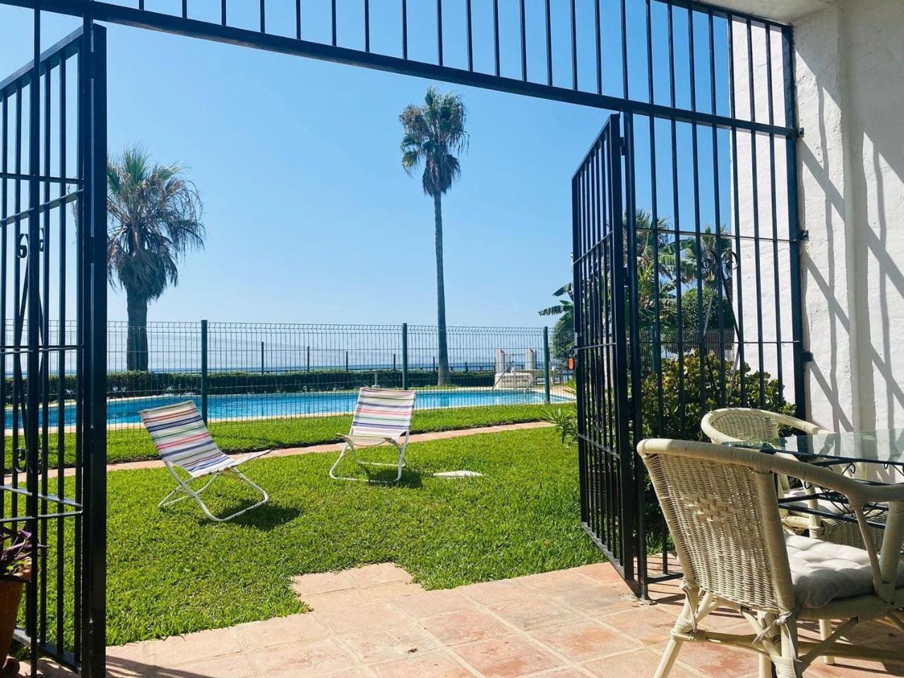 Casa Lunamar - Sol Y Mar Ситио-де-Калаонда Экстерьер фото