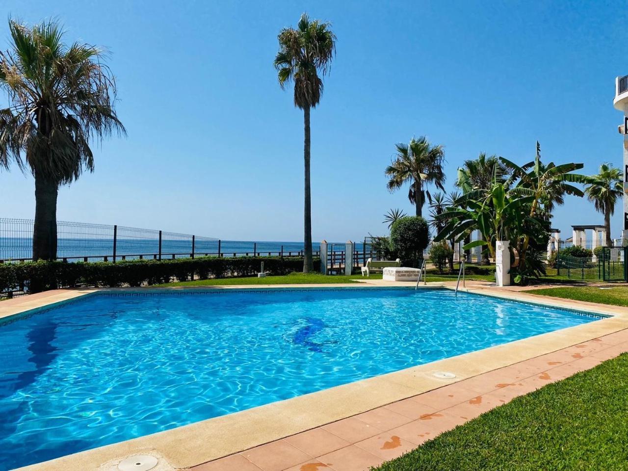 Casa Lunamar - Sol Y Mar Ситио-де-Калаонда Экстерьер фото